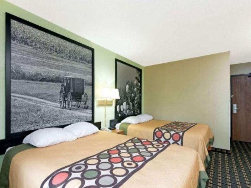 Super 8 By Wyndham Twinsburg/Cleveland Area Hotel Exterior photo